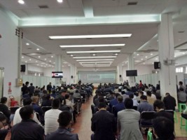 聚焦 | 天津同陽(yáng)科技亮相山東省化工行業(yè)（園區）污染綜合整治技術(shù)交流暨供需對接會(huì )