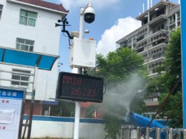 同陽(yáng)科技助力漳州市全面推動(dòng)建筑施工揚塵整治工作