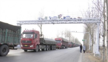 【以科技?鑄精品】同陽(yáng)科技機動(dòng)車(chē)尾氣遙感檢測系統助力辛集市藍天保衛戰